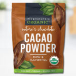 Viva Naturals Organic Cacao Powder 2 lb