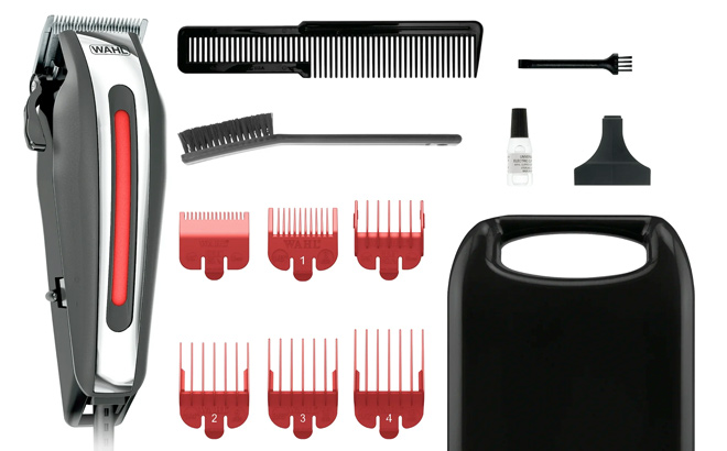 Wahl Fade Pro Corded Hair Clipper Kit