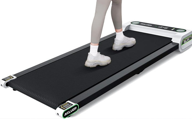 Walking Pad Akluer Walking Pad Treadmill for Home