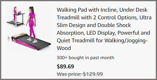 Walking Pad Summary