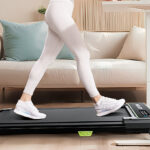 Walking Pad with Incline