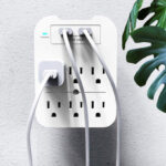 Wall Charger Surge Protector 2 Pack