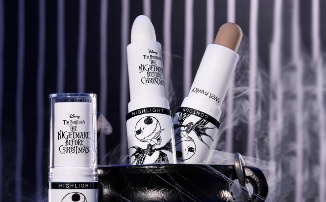 Wet N Wild x Nightmare Before Christmas Dual Ended Contour Stick