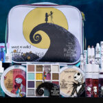 Wet n Wild x Nightmare Before Christmas Collection Overview