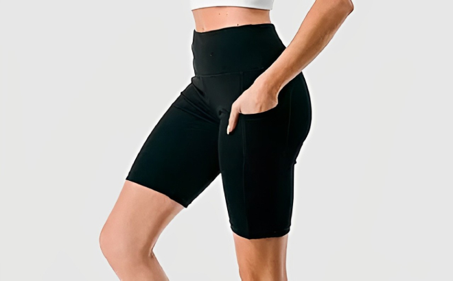 Womens Bike Shorts