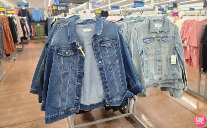 Womens Outerwear at Walmart