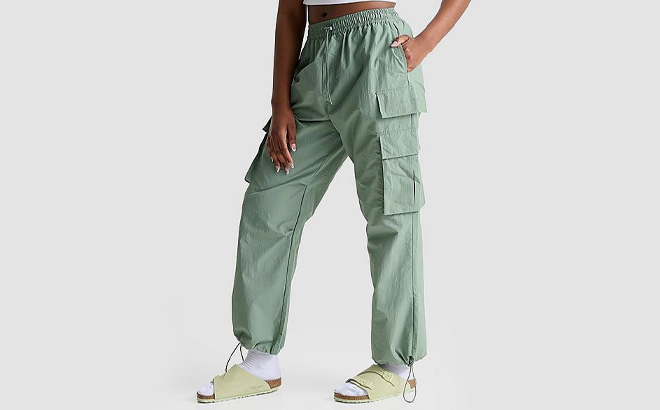 Womens Supply Demand Astro Cargo Pants