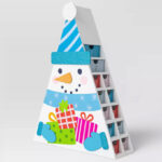 Wondershop Snowman Advent Calendar