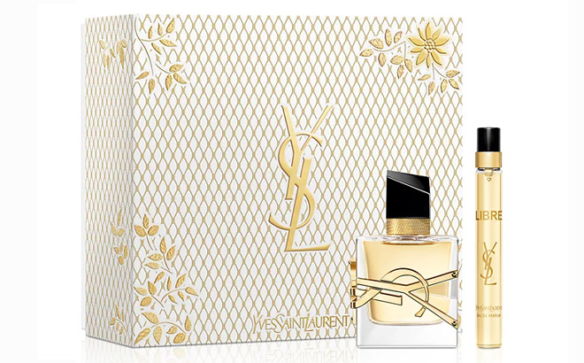 YSL 2 Piece Libre Perfume Gift Set