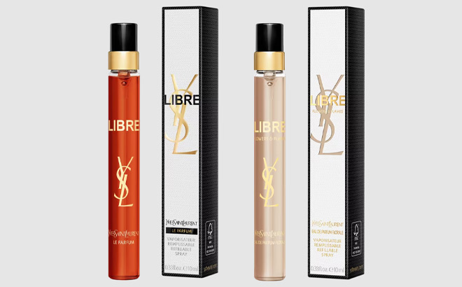 YSL Libre Travel Sprays