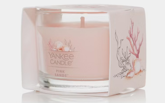 Yankee Candle Pink Sands