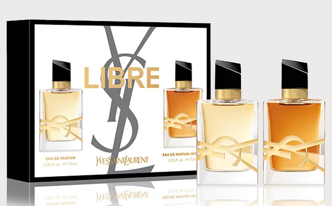 YSL 2-Piece Mini Perfume Gift Set $34 Shipped at Macy’s