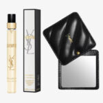 Yves Saint Laurent Libre Eau de Parfum Travel Spray With Cushion Mirror