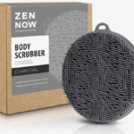 Zennow Silicone Body Scrubber