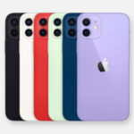 iPhone 12 in Several Colors