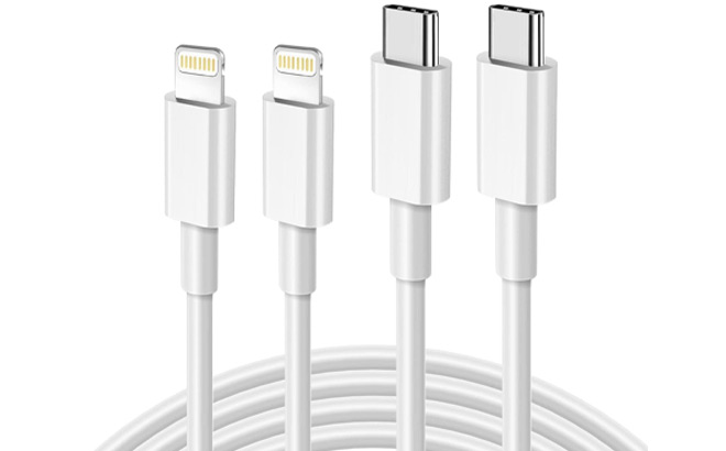 iPhone USB C Charger Cable 2 Pack