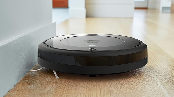 iRobot Roomba 694 Robot Vacuum