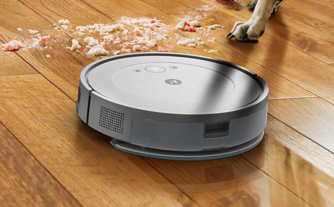 iRobot Roomba Combo Essential Robot Vacuum and Mop