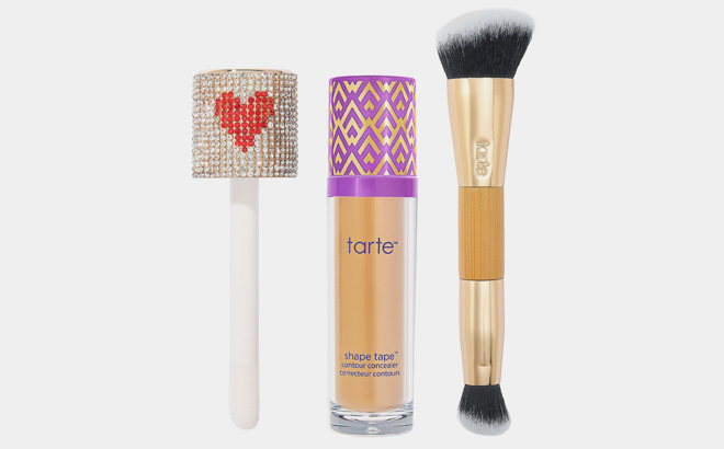 tarte Super Size Shape Tape Double Ended Brush