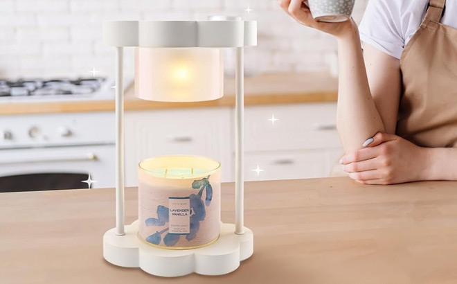 Makytwow Candle Warmer Lamp