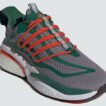 1 Adidas Miami Alphaboost V1 Mens Shoes