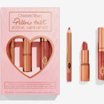 1 Charlotte Tilbury Pillow Talk Mini Lip Kit