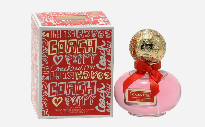 1 Coach Poppy Ladies Edp Spray