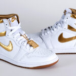 1 Nike Jordan AJ1 High Remastered Womens Shoes