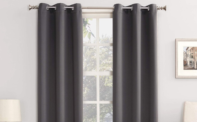 1 Sun Zero Blackout Curtain