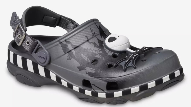 11 Crocs The Nightmare Before Christmas Adult Clogs