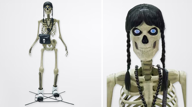 12-Foot Skeleton Accessory Kit