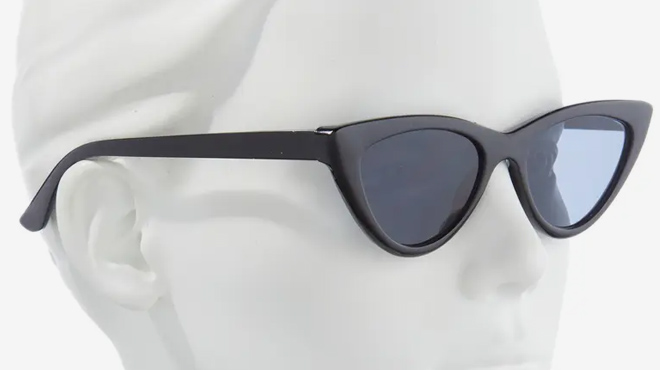 2 BP 53mm Cat Eye Sunglasses