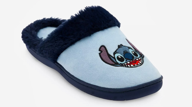 2 Lilo and Stitch Adult Slippers