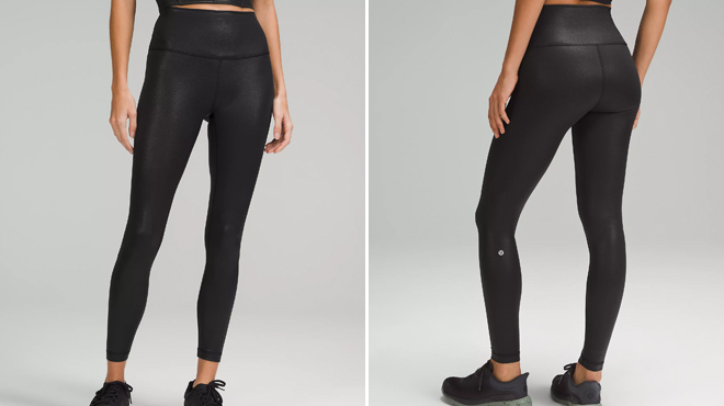 2 Lululemon Leggings