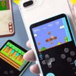 2 4 Inch Handheld Retro Video Game Console Built in 500 Classic Games Console