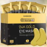 24K Gold Eye Masks