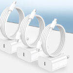 3 Pack iPhone Chargers