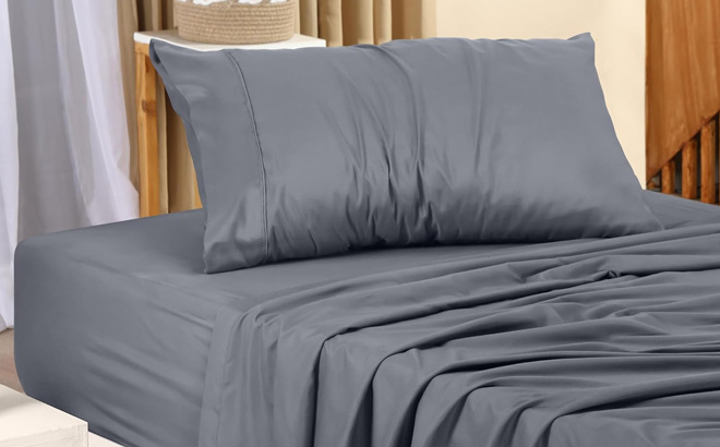 3 Piece Twin Sheet Set