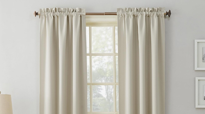 3 Sun Zero Blackout Curtain