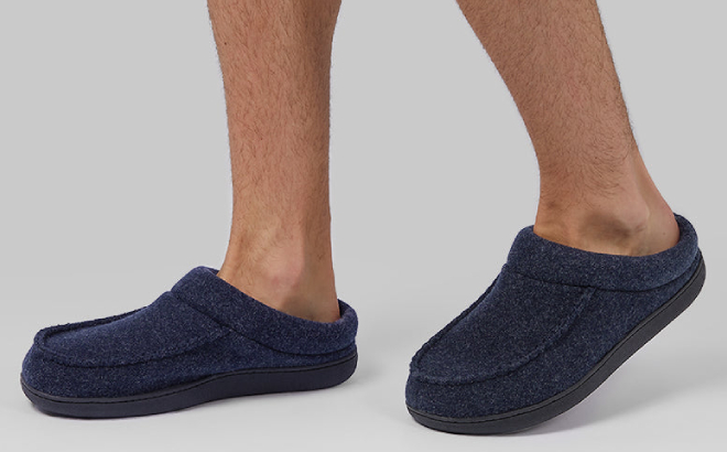 32 Degrees Mens Slippers