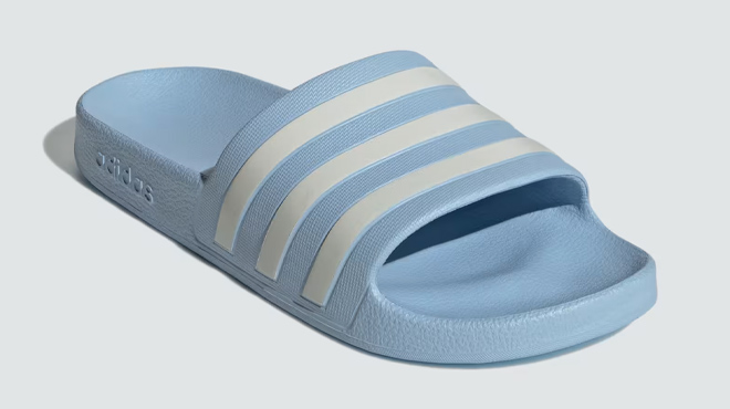 4 Adidas Adilette Aqua Womens Slides