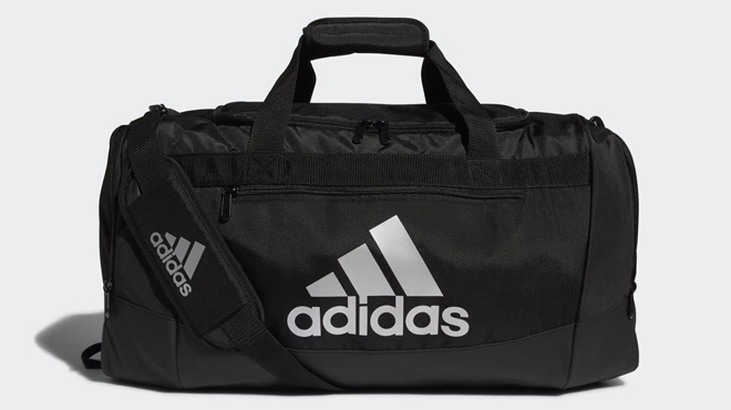 4 Adidas Defender Duffel Bag Medium