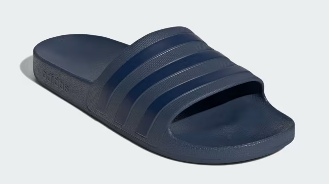 4 Adidas Mens Adilette Aqua Slides