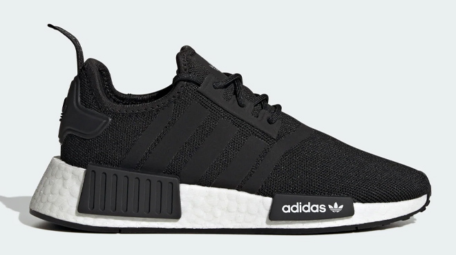 4 Adidas Nmd R1 Refined Kids Shoes