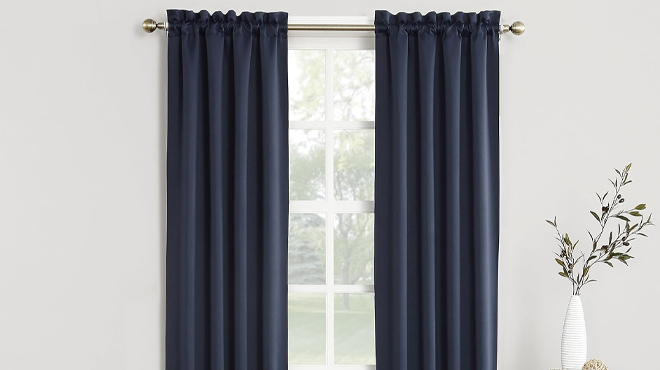 4 Sun Zero Blackout Curtain