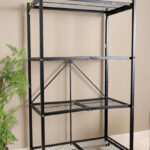 4 Tier Heavy Duty Rack in a Room