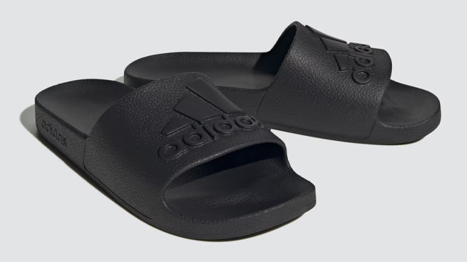 5 Adidas Adilette Aqua Slides