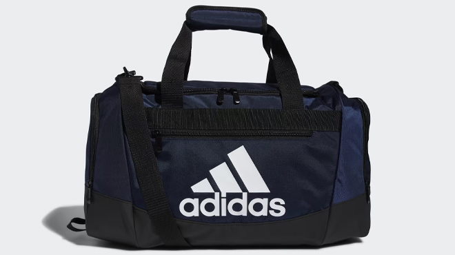 5 Adidas Defender Duffel Bag Small