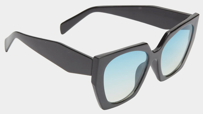 5 BP Gradient Angular Sunglasses