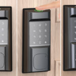 5 in 1 Smart Door Lock